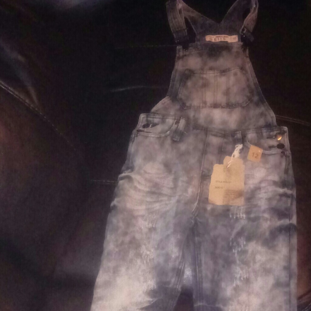 Boys overalls